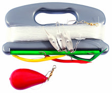 Kinetic Fishing Harp 100m/0.80mm Sinker 300g