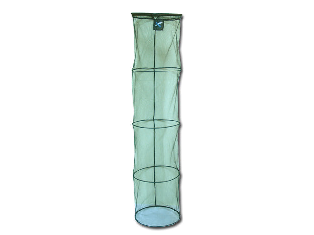 Sensas Keepnet Blue is recommended by fluer.dk