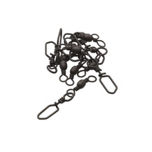 Kinetic Barrel Swivel w/ Scandic Snap