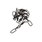 Kinetic Barrel Swivel w/ Scandic Snap