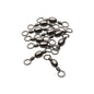 Kinetic Barrel Swivel 10 pcs.
