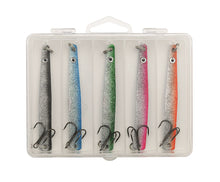 Kinetic Belone Glitter 5 pcs. Assortment