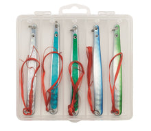 Kinetic Belone Flash Silky 5 pcs. Assortment