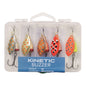 Kinetic Buzzer 5 pcs. Spinners 9g