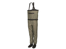 Kinetic ClassicGaiter Chest Waders Stocking Foot Ny Model