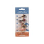 Kinetic Coast Flies 3 - 5 stk. Kystfluer
