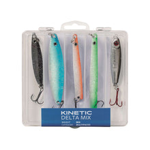 Kinetic Delta Mix 5 pcs. Coast Blink
