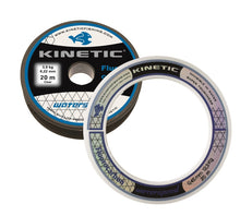 Kinetic Fluorocarbon 20m Clear