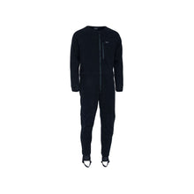 Kinetic Heavy Warm Bib L/S Black