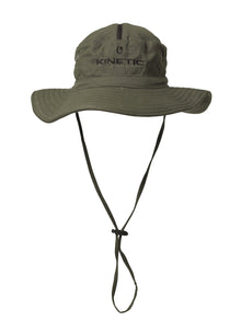 Kinetic Mosquito Hat with mosquito net