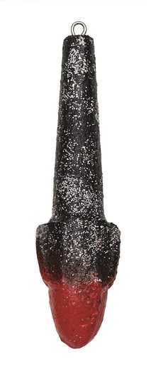 Kinetic Pro Sinker Black/Glitter