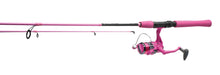 Kinetic RamaSjang CC 7 Foot 8-30g 2-piece Combo
