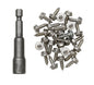 Kinetic Spike Kit Stainless 30 pcs.