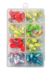 Kinetic Spin&Turn Kit 40 pieces