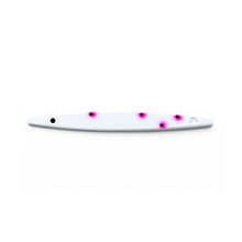 Sixty lures Stikpillen