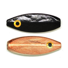 Small Through-loop Copper/Black 10g for Put & Take