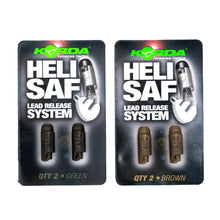 Korda Heli Safe Lead Release System 2 pcs.