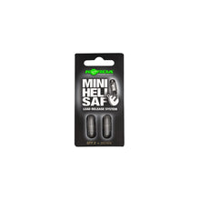 Korda Mini Heli Safe Lead Release System 2 pcs.