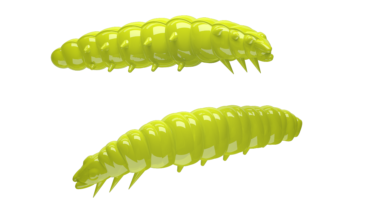 Libra Lures Larva - 30mm