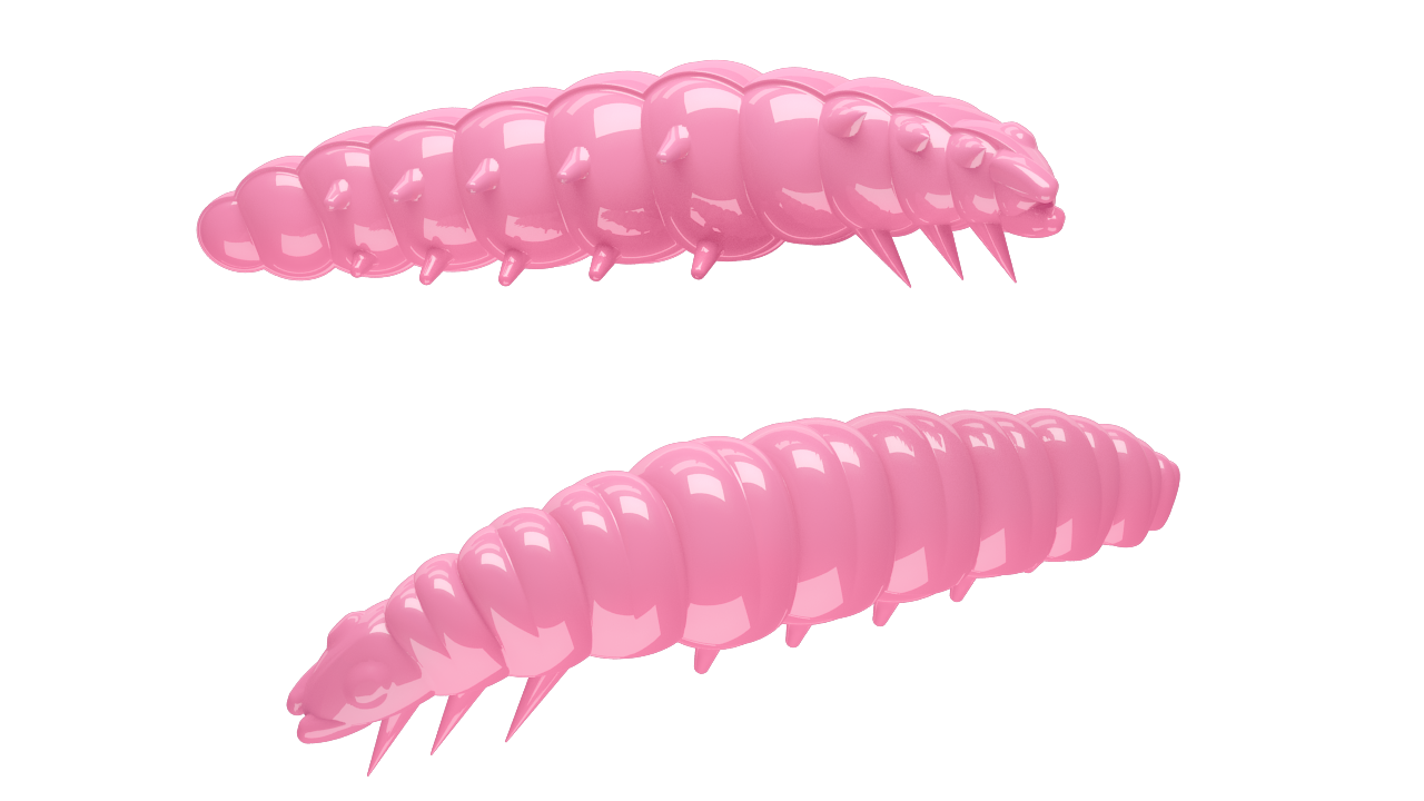 Libra Lures Larva - 30mm