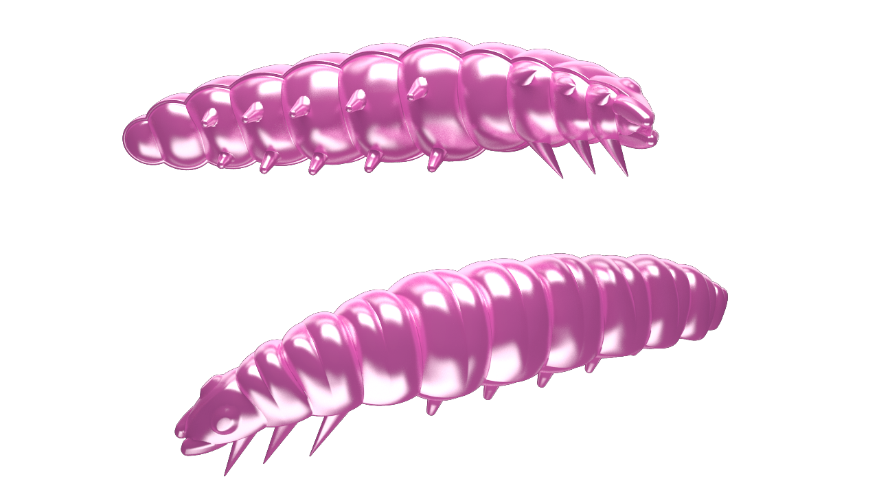 Libra Lures Larva - 30mm