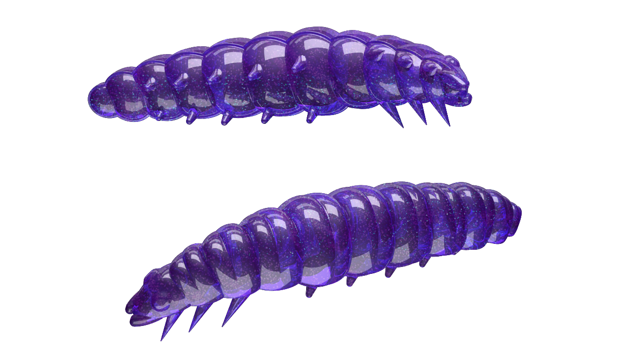 Libra Lures Larva - 30mm