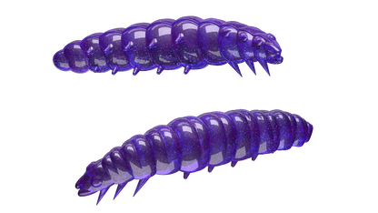 Libra Lures Larva - 30mm