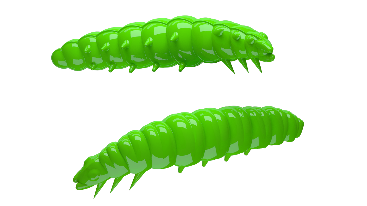 Libra Lures Larva - 30mm