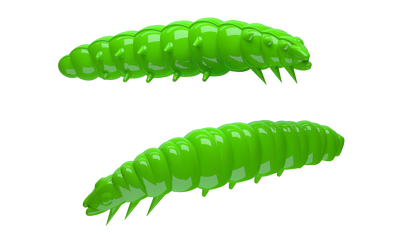 Libra Lures Larva - 30mm