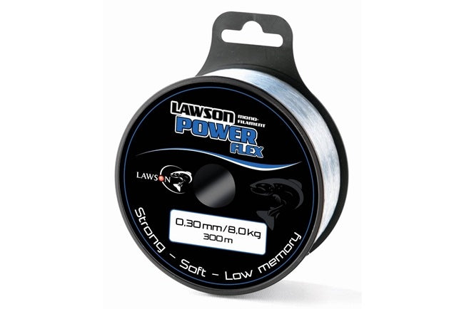 Lawson Power flex mono line TESTVINDER