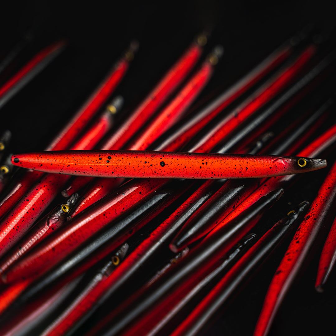 Savage Gear Sandeel Fluer.dk Special Colors 19g