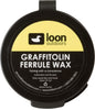 Loon Grafitolin Ferrule Wax.