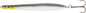 Westin Sølvpilen 9,5cm 16g