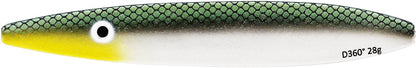 Westin D360 Gennemløber 11cm 28g