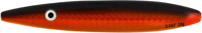 Westin D360 Gennemløber 11cm 28g