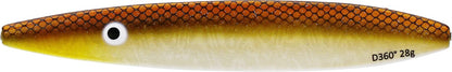 Westin D360 Gennemløber 11cm 28g
