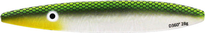 Westin D360 Gennemløber 9,5cm 18g