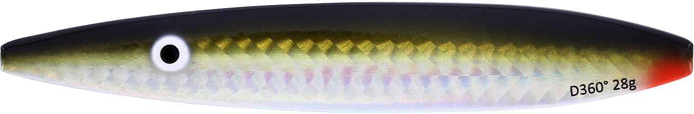 Westin D360 Gennemløber 9,5cm 18g