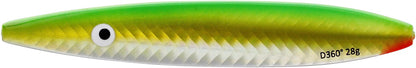 Westin D360 Gennemløber 9,5cm 18g