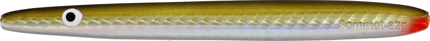 Westin Sømmet 12cm 28g