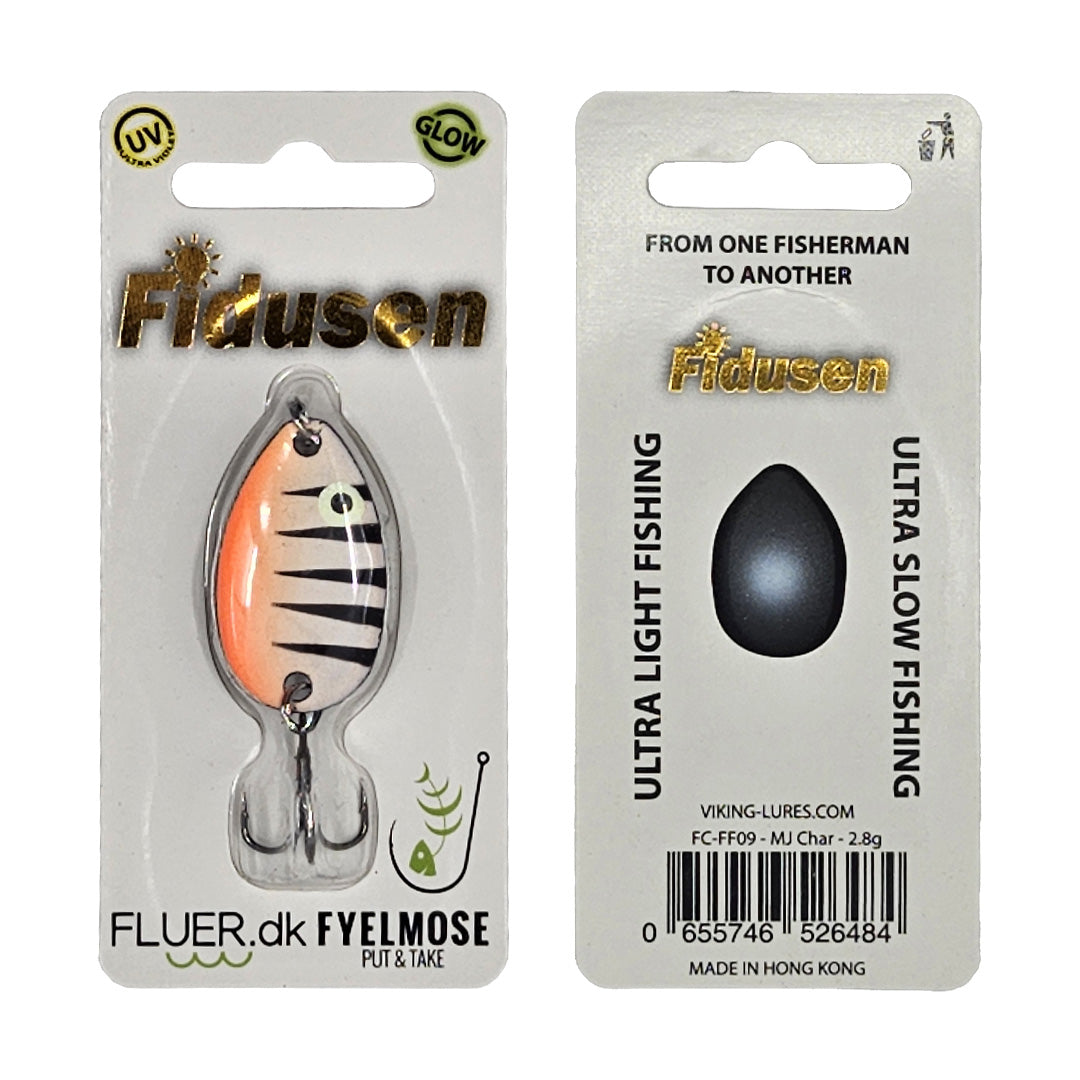 Fidusen Fluer.dk Custom Colors 2.8g