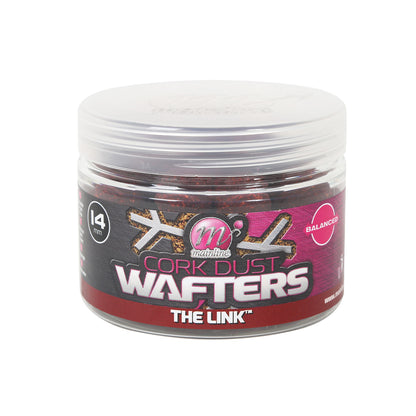 Mainline Cork Dust Wafters 14mm
