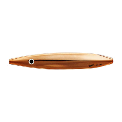 Westin D360 V2 12g Gennemløbs Blink