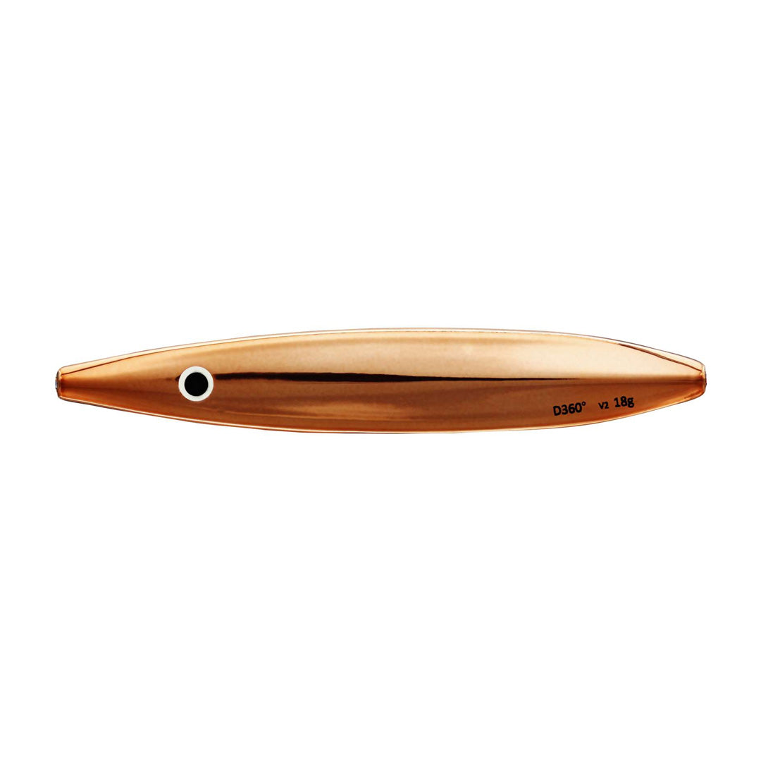Westin D360 V2 22g Gennemløbs Blink