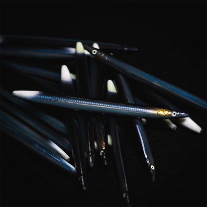 Savage Gear Sandeel Fluer.dk Special Colors 19g