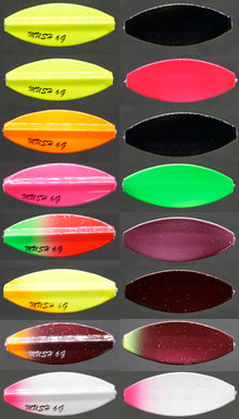 MUSH 6g Gennemløber Put&Take.