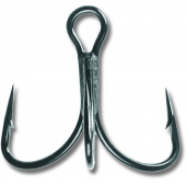 Mustad 35647BLN Trekrog.