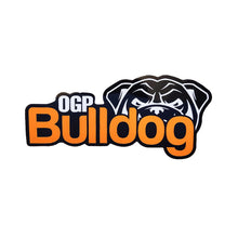 OGP Bulldog Sticker
