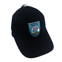OGP Flexfit Cap Black w. Logo