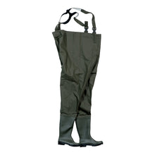 Ocean Cloud Junior PVC Waders Grøn